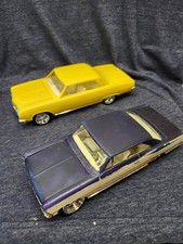 Chevy Chevelle Chevy 2 Nova Junkyard Lote 6 / Plástico / Lote 6 comprar usado Chevy Chevelle Chevy 2 Nova Junkyard Lote 6 / Plástico / Lote 6 comprar usado  Enviando para Brazil