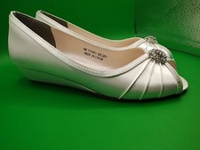 Bridal wedding shoes for sale  Dayton