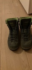 Lowa hiking boots for sale  LONDON