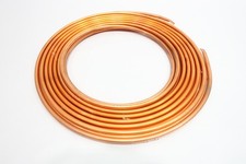 Usado, Tubo de refrigeração de cobre flexível Cerro 3/8"X50' comprar usado  Enviando para Brazil