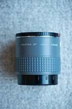 Mint pentax gray for sale  Manhattan Beach