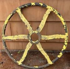 iron wheel large for sale iron wheel large for sale Beverly