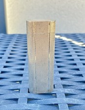 Briquet cartier lighter d'occasion  Mâcon