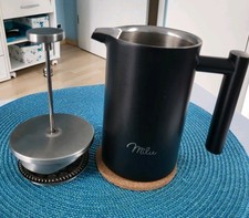 Milu kaffeezubereiter schwarz gebraucht kaufen  Plauen