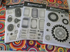 Kanban crafts stamp for sale  EGHAM