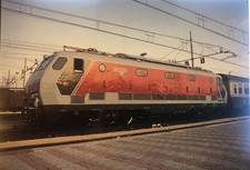 Luino 1991 locomotiva usato  Palermo