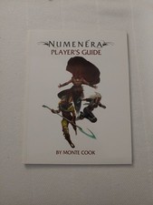 Numenera player guide for sale  Seattle