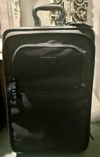 Tumi alpha carry for sale  Keller
