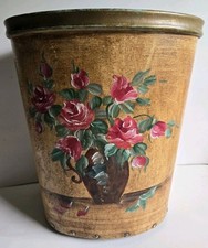 Beautiful vintage toleware d'occasion  Expédié en Belgium