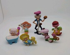 Strawberry shortcake pvc for sale  Shipping to Ireland