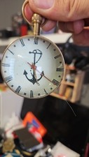 Vintage maritim kugeluhr gebraucht kaufen  Beulich, Halsenbach, Nörtershausen