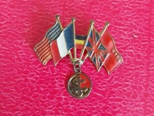 Broche metal representant d'occasion  Tonnay-Boutonne