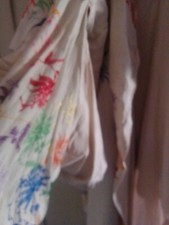 Kimono donna originale usato  Roma