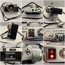 Yashica electro gsn for sale  GRANGEMOUTH