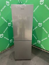 silver fridge freezer for sale  CREWE