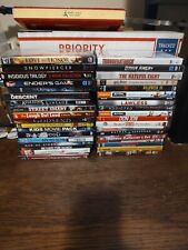 Lot 37 dvds for sale  State Center