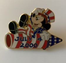 Disney july 4th for sale  Aurora