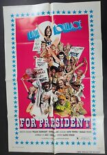 Linda lovelace president for sale  Mesa