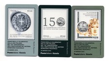 Carta filatelica lira usato  Roma