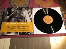 Audiophile brahms analogue for sale  Portland
