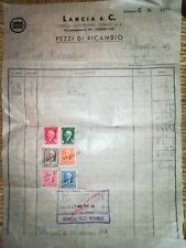 1943 vecchia distinta usato  Pinerolo