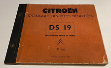 Catalogue pièces détachées d'occasion  Quarré-les-Tombes