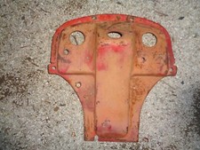Ford tractor hood for sale  Farley