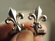 Pair antique silver d'occasion  Expédié en Belgium
