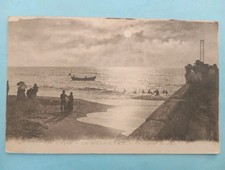 Cpa cap breton d'occasion  Langeais