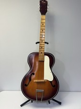 Vintage kay archtop d'occasion  Expédié en Belgium