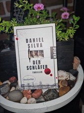 Schläfer daniel silva gebraucht kaufen  Xanten