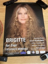 Affiche brigitte bardot d'occasion  Lorient