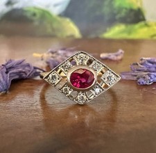 18ct gold ruby for sale  OXFORD