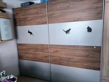 Schlafzimmerschrank gebraucht gebraucht kaufen  Schwäbisch Hall