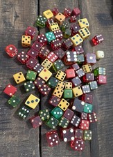 Vintage dice lot for sale  Madison