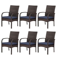 Pcs wicker patio for sale  Hastings