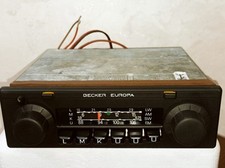 Becker europa radio d'occasion  Saint-Malo