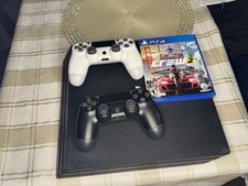 Console de jogos Sony PlayStation 4 Pro 1TB - preto escuro comprar usado Console de jogos Sony PlayStation 4 Pro 1TB - preto escuro comprar usado  Enviando para Brazil