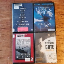 Audio books mp3 for sale  New Castle