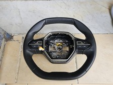 Volante sterzo pelle usato  Casandrino