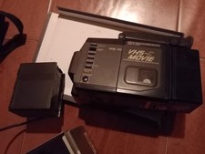 Videocamera vintage hitachi usato  Villanova del Ghebbo