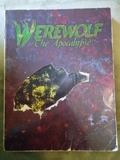 Werwolf the apocalypse gebraucht kaufen  Rendsburg