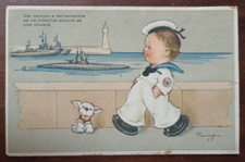 8827 cartolina mariapia usato  Cagliari