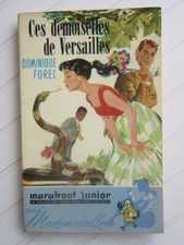 Demoiselles versailles forel d'occasion  Triel-sur-Seine