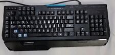 Teclado mecánico para juegos Logitech G910 Orion Spectrum RGB con cable PARA REPUESTOS segunda mano  Embacar hacia Argentina