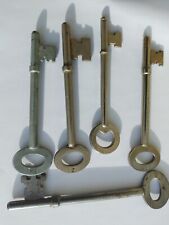 Vintage door keys for sale  NEWMARKET