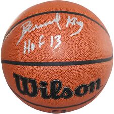 Bernard king autographed d'occasion  Expédié en Belgium