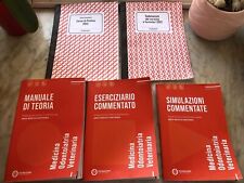 Manuale ammissione tolc usato  Massa