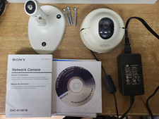 Caméra réseau sony d'occasion  Roanne