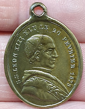Rare médaille léon d'occasion  Beauvois-en-Cambrésis